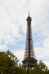 Image showing Eiffel Tower