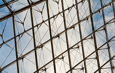 Image showing Glass Roof