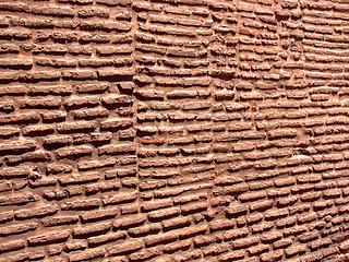 Image showing Wall texture