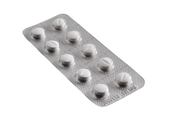 Image showing Pills