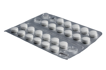 Image showing Pills