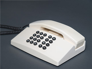 Image showing Telephone