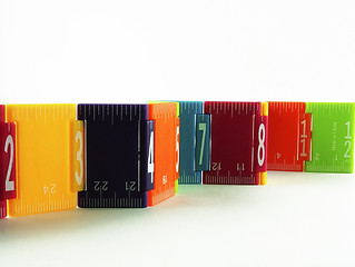 Image showing Ruler 4