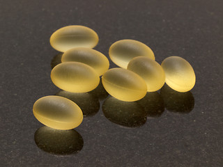 Image showing Capsules