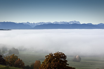 Image showing autumn scenery