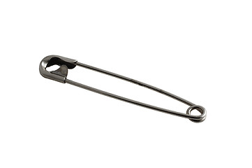 Image showing safety-pin