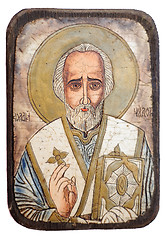 Image showing Saint Nicholas