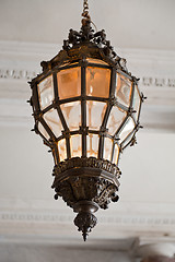 Image showing Versailles - Lamp