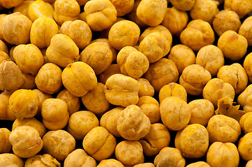 Image showing Chick-pea