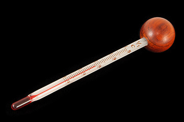 Image showing Thermometer