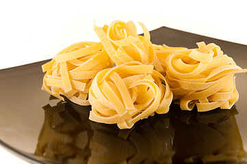 Image showing Fettuccine