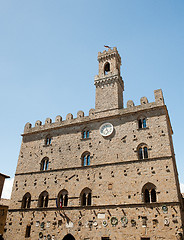 Image showing Main square