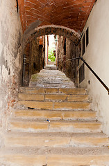 Image showing Stairs