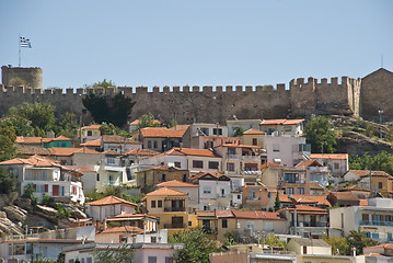 Image showing The fortress