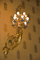 Image showing Chandelier