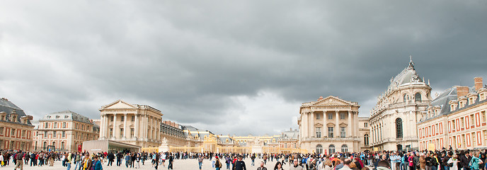 Image showing Versailles