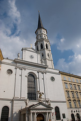 Image showing Church on Michael Wing