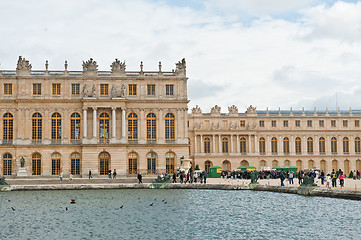 Image showing Versailles - The Palace