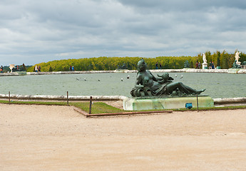 Image showing Versailles