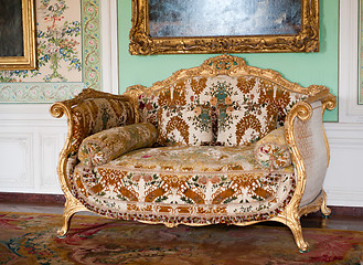 Image showing Versailles - Sofa