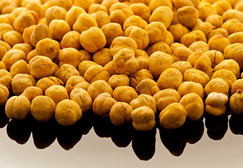 Image showing Chick pea beans