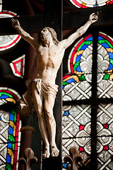 Image showing Crucified Jesus 2