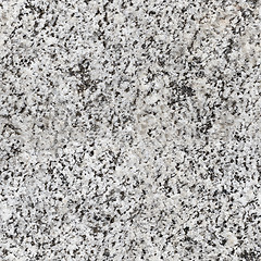 Image showing Seamless texture - surface of stone boulder