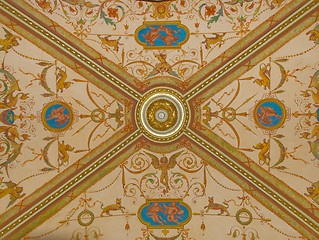 Image showing Attic decoration