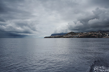 Image showing Coast