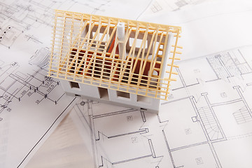 Image showing House Planning