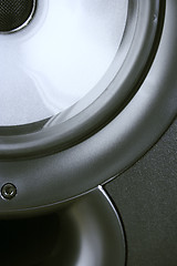 Image showing Loudspeaker