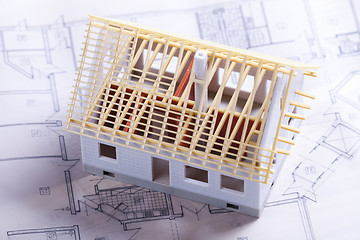 Image showing House Planning