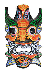 Image showing Chinese mask