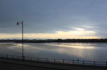 Image showing Pwllheli Marina