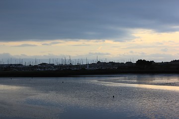 Image showing Pwllheli Marina