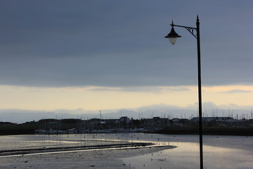 Image showing Pwllheli Marina