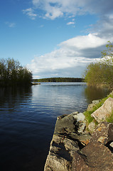 Image showing Lake