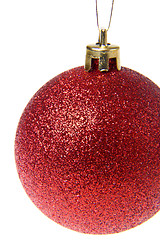 Image showing christmas ball