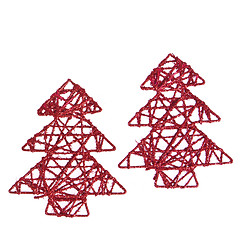 Image showing symbolic christmas tree