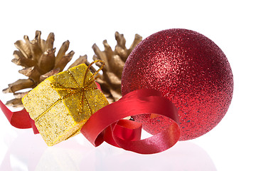 Image showing christmas decoration