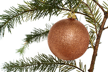 Image showing Christmas ornament