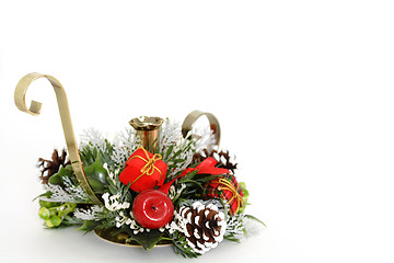 Image showing Christmas decoration