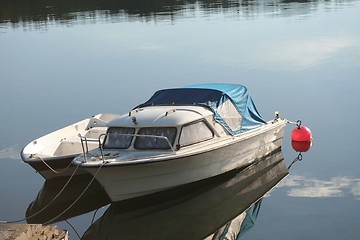 Image showing Boats