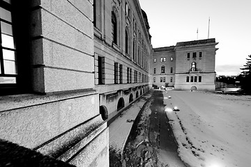 Image showing Saskatchewan Legislative Building