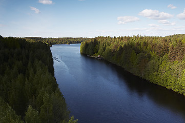 Image showing River