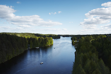 Image showing River