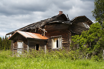 Image showing Old house