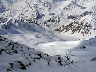 Image showing Mountain. Caucasus.