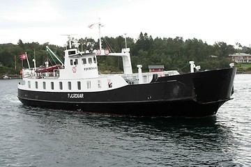 Image showing Ferry