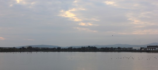 Image showing welsh landscape